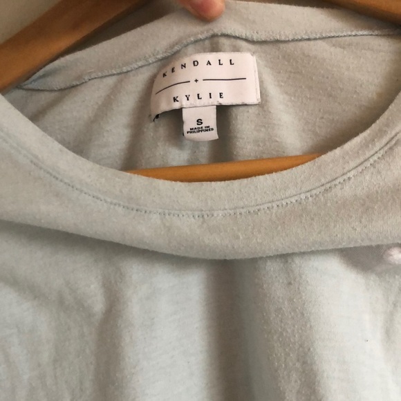 ‘babe’ shirt by kendall and kylie ! - Picture 2 of 3